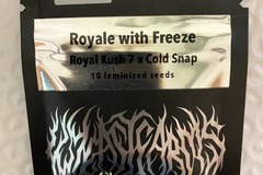 Sell: Royale with Freeze from Wyeast