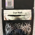 Vente: Cryo Wolf from Wyeast