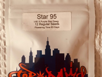 Venta: Topdawg Seeds - Star 95