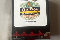 Sell: *Sealed* Bay Area CS Feminized Oh! Boy Peanut Butter VERY RARE
