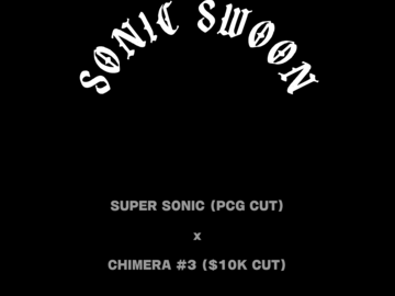 Vente: Sonic Swoon