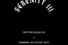 Sell: Serenity III