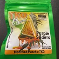 Venta: Purple sliders by Skunk House Seeds