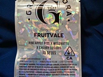 Venta: Fruitvale - (Pineapple Piss x Melonatta x Cherry Dosidos)