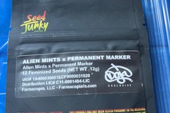 Sell: Seed Junky-Alien Mints x PM