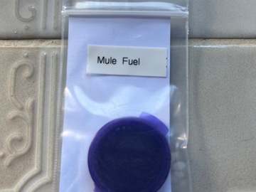 Sell: Thug Pug-Mule Fuel