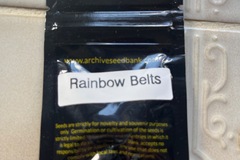 Vente: Archive seed bank-Rainbow Belts 1.0