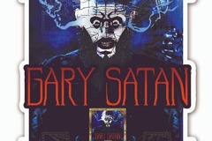 Sell: Black Velvet x Gary Satan from Tiki Madman