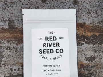 Venta: Crotchcandy by Red River Seed Co.   10 Regs