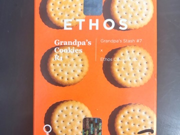Sell: Ethos Grandpas Cookies