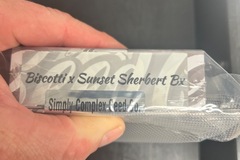 Sell: Simply Complex Seeds Biscotti x Sunset SherbBX1)