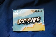 Venta: Ice Caps  (Ice Cream Cake X Blue Power IX2)