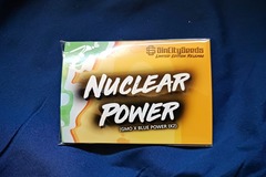 Sell: "NUCLEAR POWER" (GMO X BLUE POWER IX2) - 15 PACK