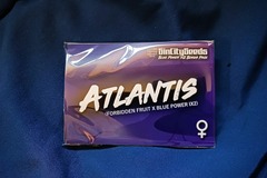Sell: "ATLANTIS" (FORBIDDEN FRUIT X BLUE POWER IX2) 7-PACK (FEMS)