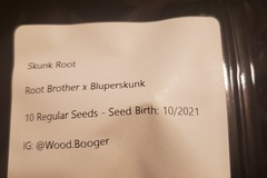 Vente: Skunk Root