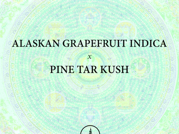 Sell: Alaskan Grapefruit  x Pine Tar Kush