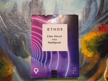 Sell: Ethos - Lilac Diesel #22 Multipack