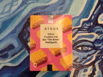 Vente: Ethos - Ethos Cookies #16 aka "The Krux" Multipack