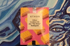 Vente: Ethos - Ethos Cookies #16 aka "The Krux" Multipack
