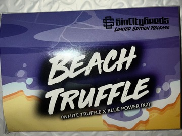 Sell: Beach Truffle from Sin City