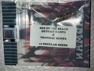 Sell: Sex on the Beach from Tiki Madman