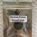 Sell: Durban Poison x Triangle Kush from CSI Humboldt