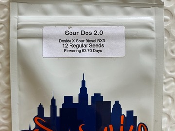Vente: Sour Dos 2.0 from Top Dawg