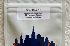 Vente: Sour Dos 2.0 from Top Dawg