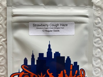 Vente: Strawberry Cough Haze from Top Dawg