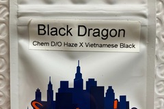 Vente: Black Dragon from Top Dawg