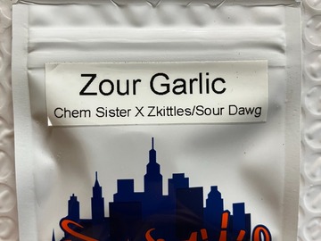 Vente: Zour Garlic from Top Dawg