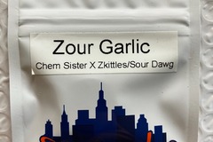 Venta: Zour Garlic from Top Dawg