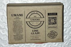 Venta: Lime Glaze from Umami