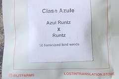 Sell: LIT FARMS CLASE AZULE