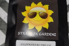 Sell: Strayfox Gardenz - Hashmaker's Dream