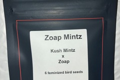 Sell: Zoap Mintz from LIT Farms