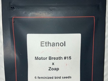 Vente: Ethanol from LIT Farms