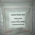 Vente: Lemon Cherry Dosi from LIT Farms