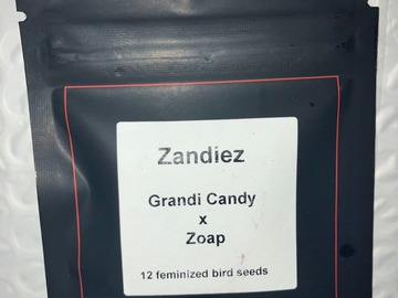 Venta: Zandiez from LIT Farms