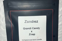 Sell: Zandiez from LIT Farms