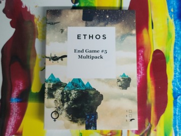 Vente: Ethos - End Game #5 Multipack