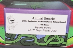 Venta: Animal Smacks 3 Fem Seeds GasBasket X ICC X GUSHMINTS