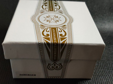 Venta: Faberger by Aficionado French Connection (12 reg)