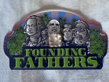 Sell: Founding Fathers Genetics - Spaceforce