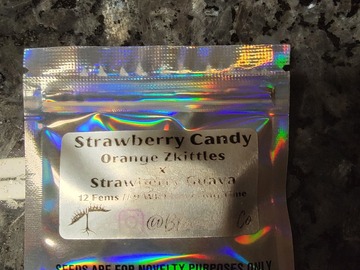 Sell: Bloom Seed Co. - Strawberry Candy