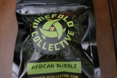 Sell: Ninefold Collective - African Bubble