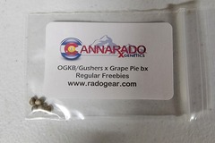 Sell: Cannarado Genetics - OGKB/Gushers x Grape Pie