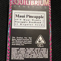 Vente: Equilibrium Genetics Maui Pineapple 12+ pack