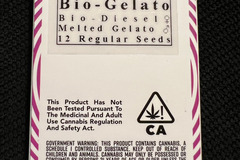 Sell: Equilibrium Genetics Bio-Gelato 12 pack