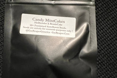 Venta: Gas Reaper Genetics Candy MintCakes 10+ pack